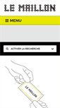 Mobile Screenshot of maillonrn.org